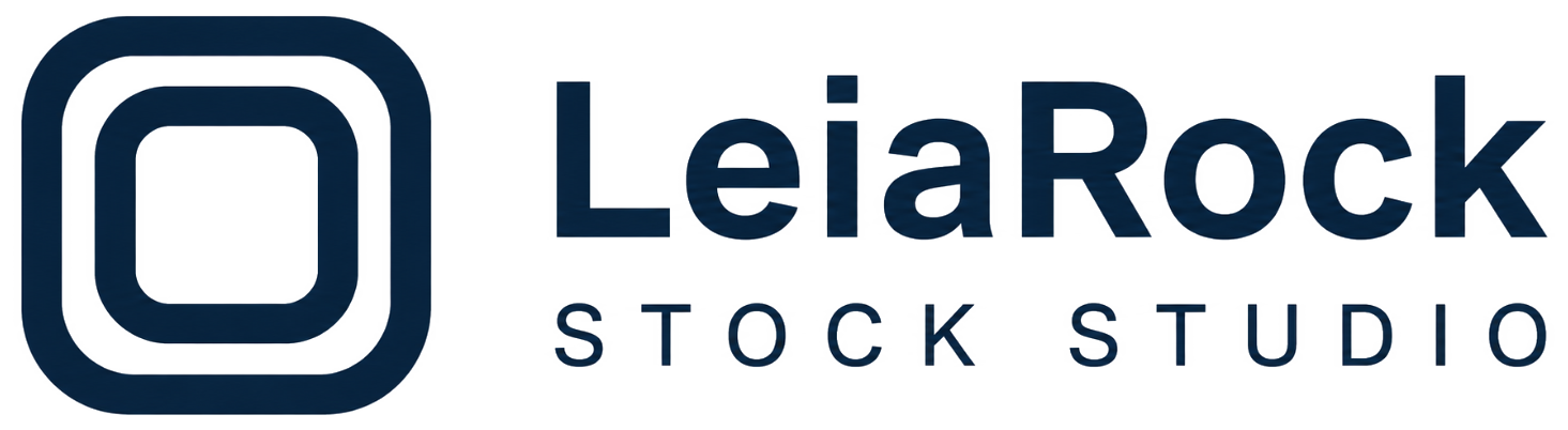 LeiaRock Stock Studio